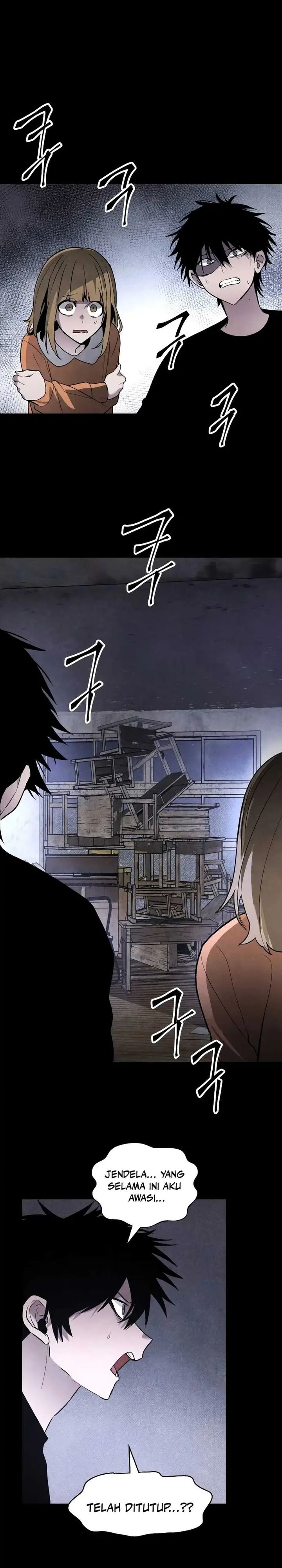 Destined Murderer chapter 30