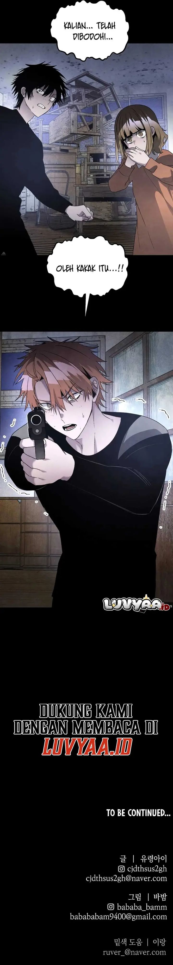 Destined Murderer chapter 30