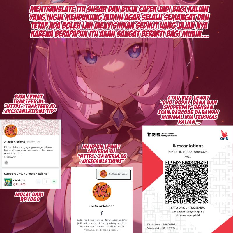 Destiny Unchain Online Chapter 09 Bahasa Indonesia