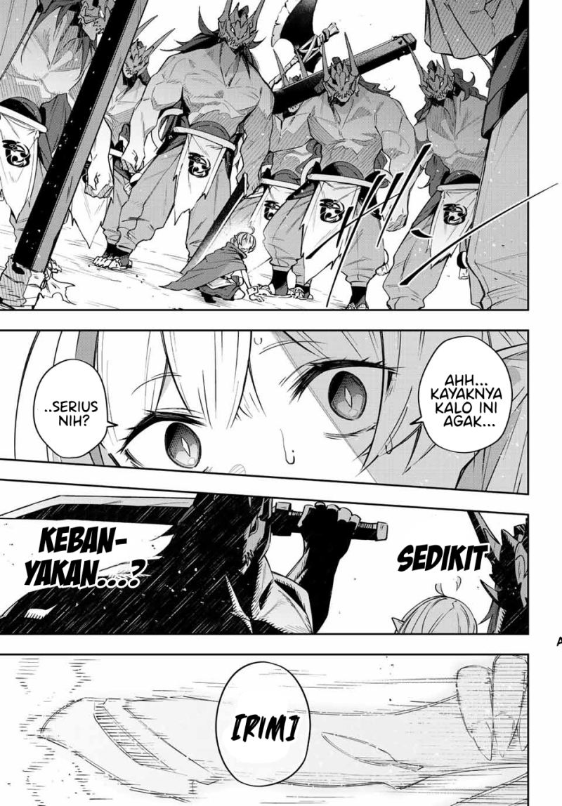 Destiny Unchain Online Chapter 09 Bahasa Indonesia