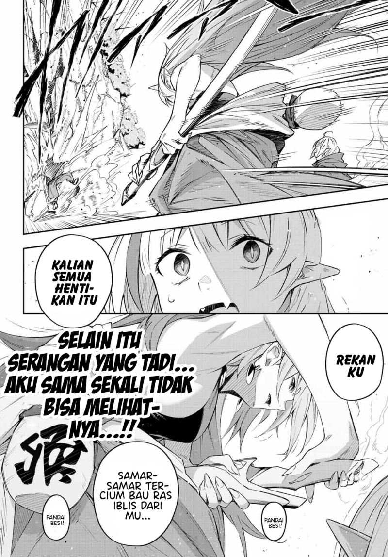 Destiny Unchain Online Chapter 09 Bahasa Indonesia