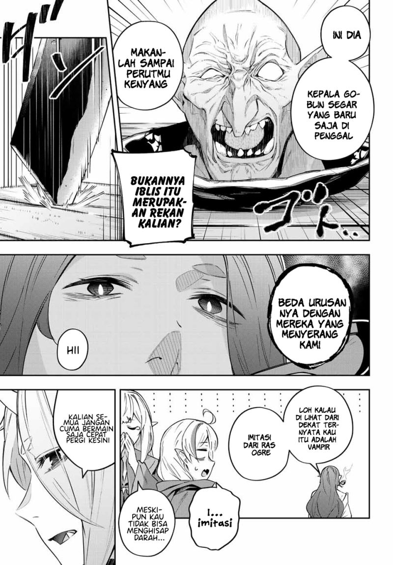 Destiny Unchain Online Chapter 09 Bahasa Indonesia