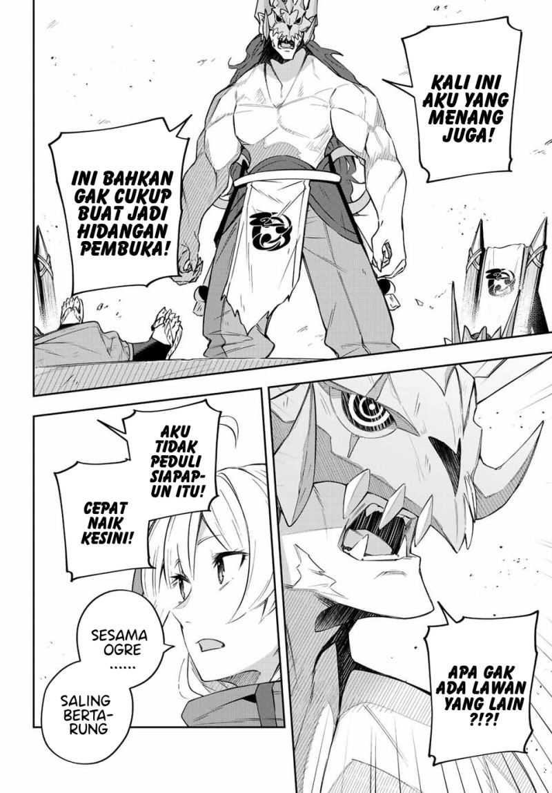 Destiny Unchain Online Chapter 09 Bahasa Indonesia