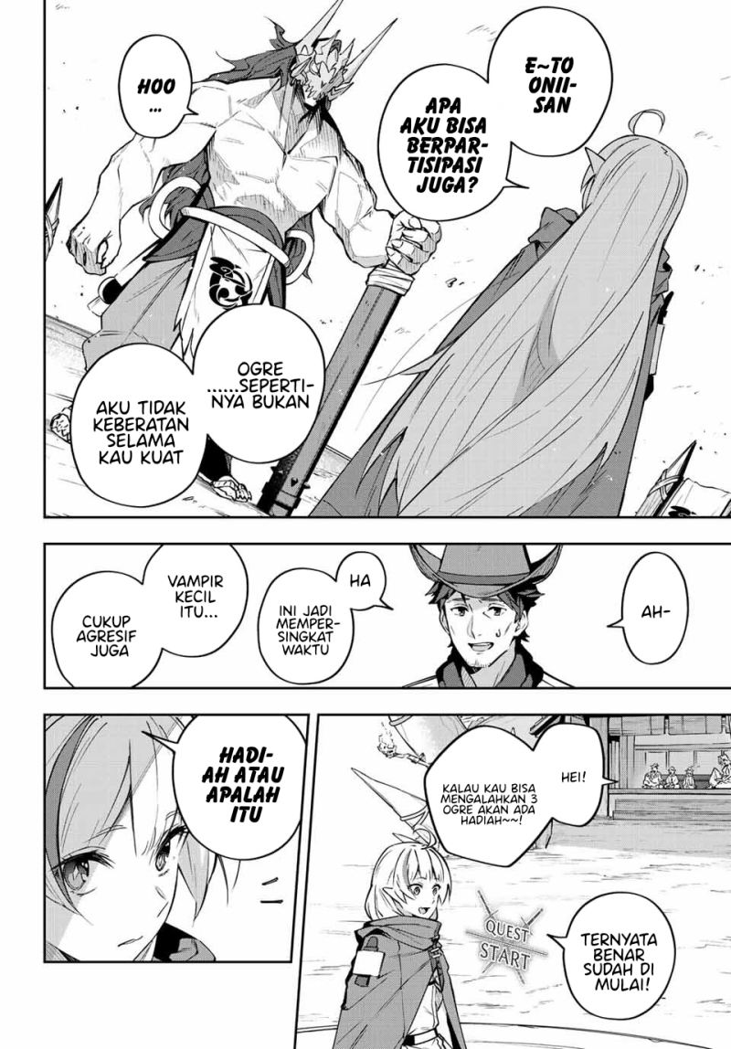 Destiny Unchain Online Chapter 09 Bahasa Indonesia