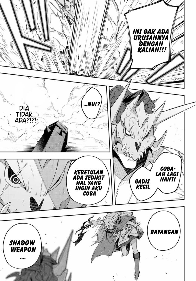 Destiny Unchain Online Chapter 09 Bahasa Indonesia