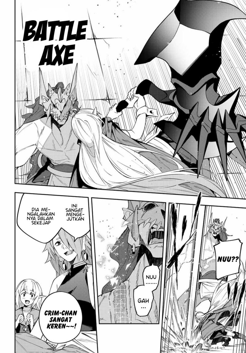 Destiny Unchain Online Chapter 09 Bahasa Indonesia