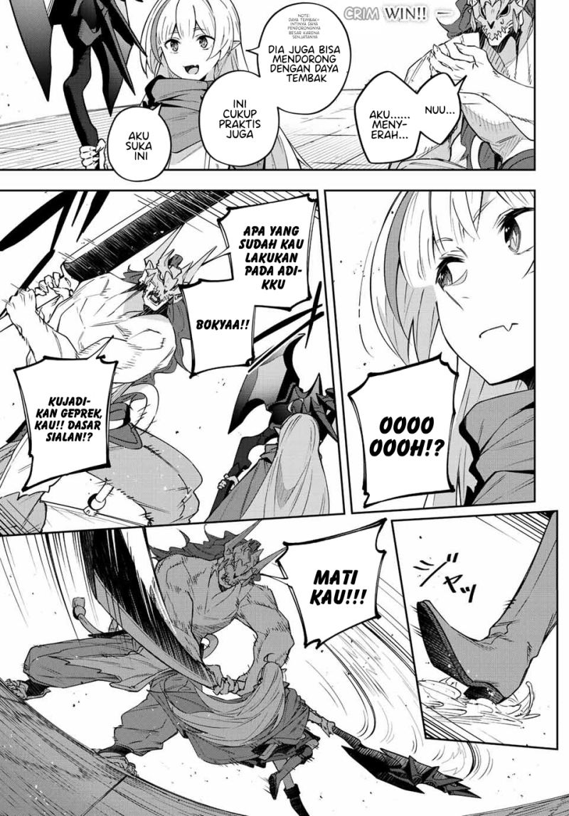 Destiny Unchain Online Chapter 09 Bahasa Indonesia