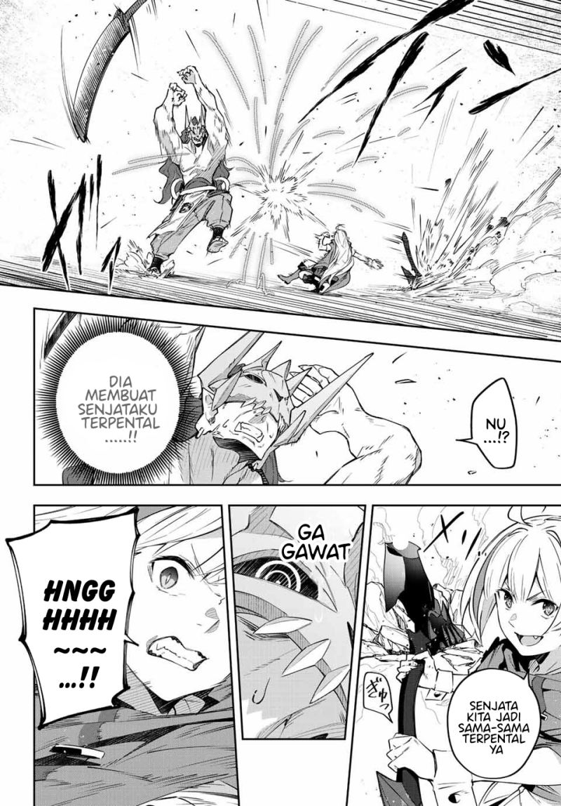 Destiny Unchain Online Chapter 09 Bahasa Indonesia