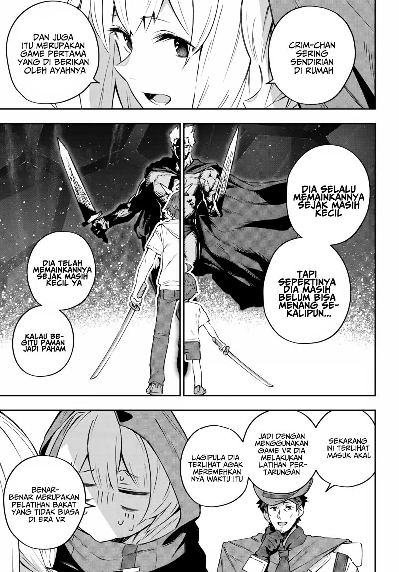 Destiny Unchain Online chapter 12
