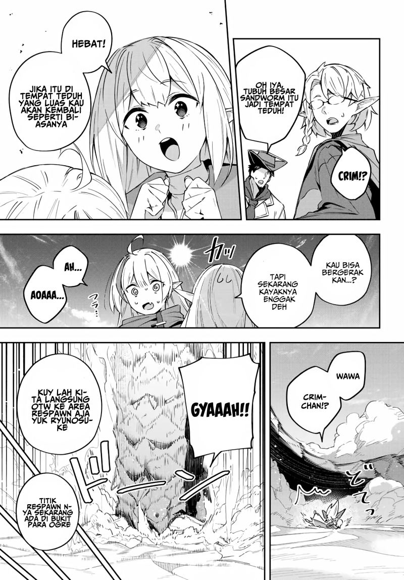 Destiny Unchain Online chapter 12