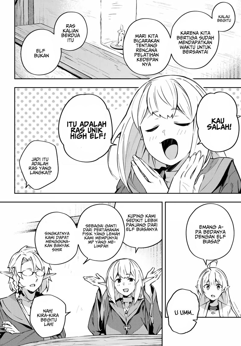 Destiny Unchain Online chapter 12