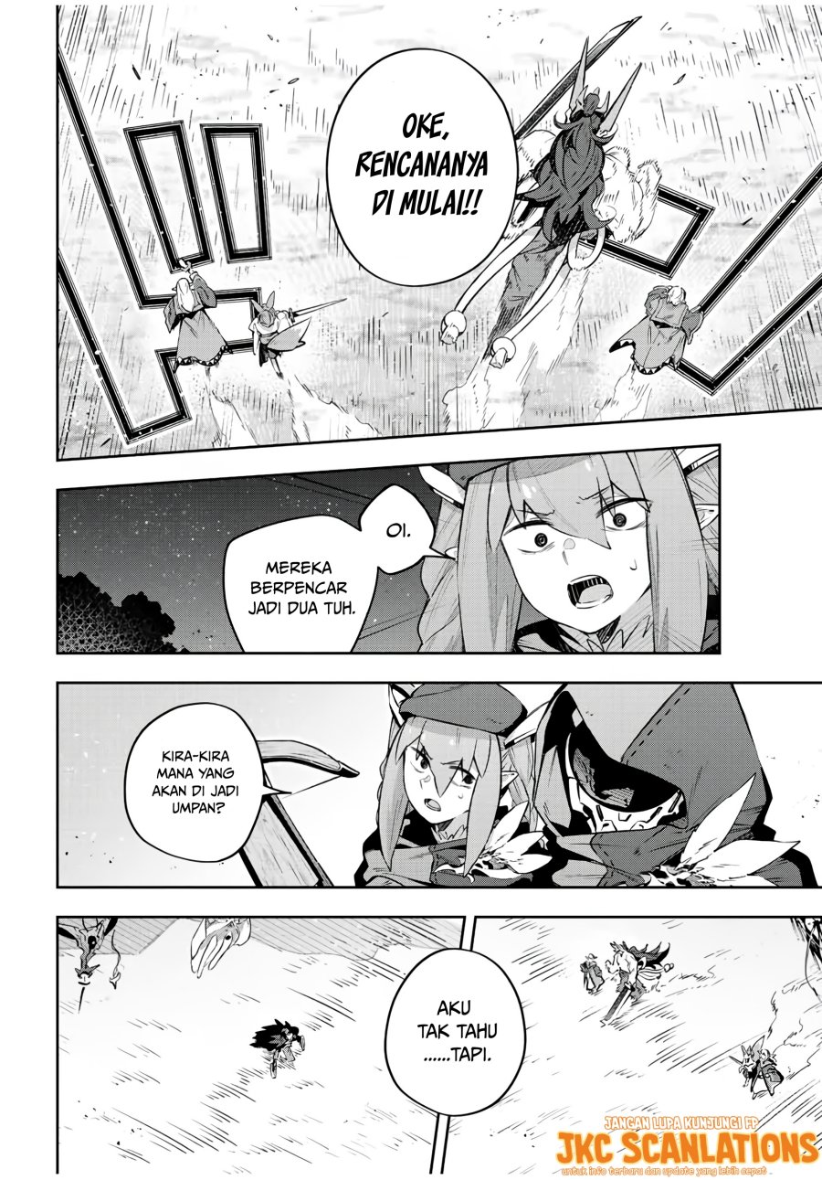 Destiny Unchain Online Chapter 24 Bahasa Indonesia
