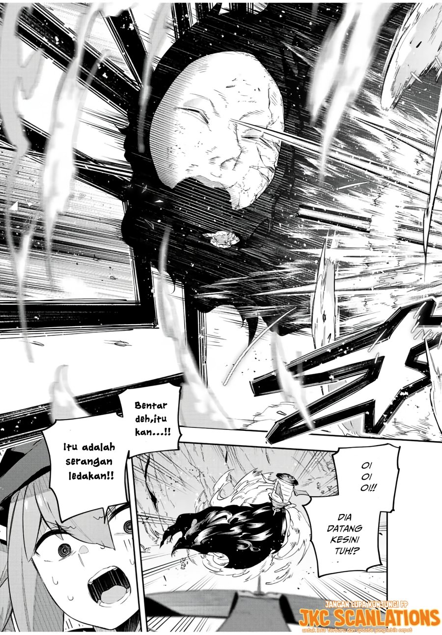 Destiny Unchain Online Chapter 24 Bahasa Indonesia