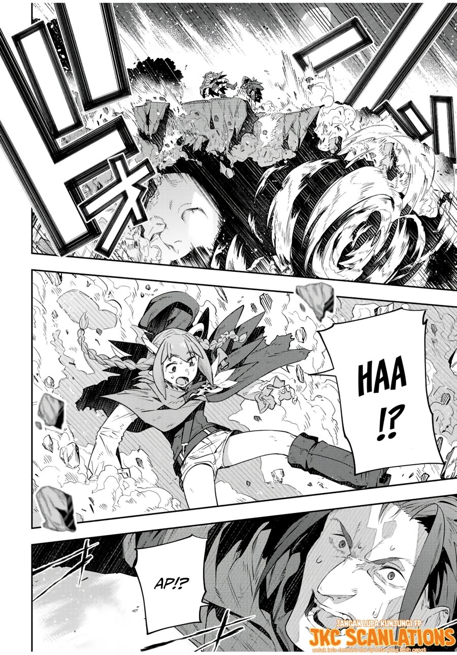 Destiny Unchain Online Chapter 24 Bahasa Indonesia