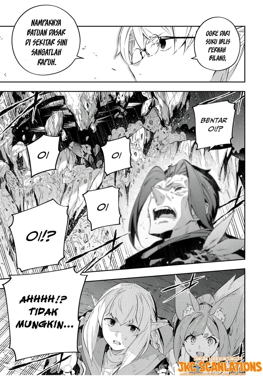 Destiny Unchain Online Chapter 24 Bahasa Indonesia