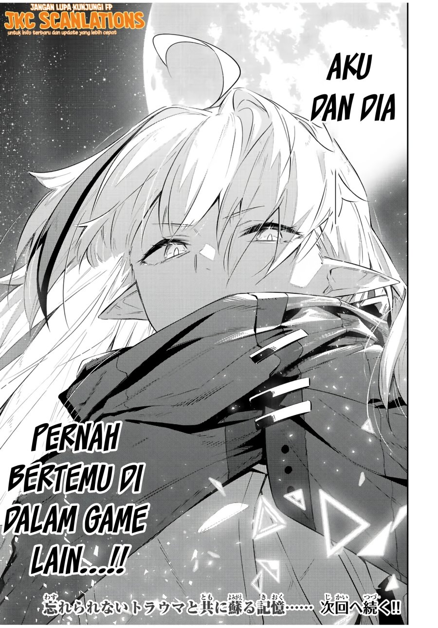 Destiny Unchain Online Chapter 24 Bahasa Indonesia