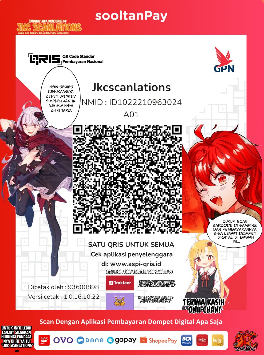 Destiny Unchain Online Chapter 24 Bahasa Indonesia