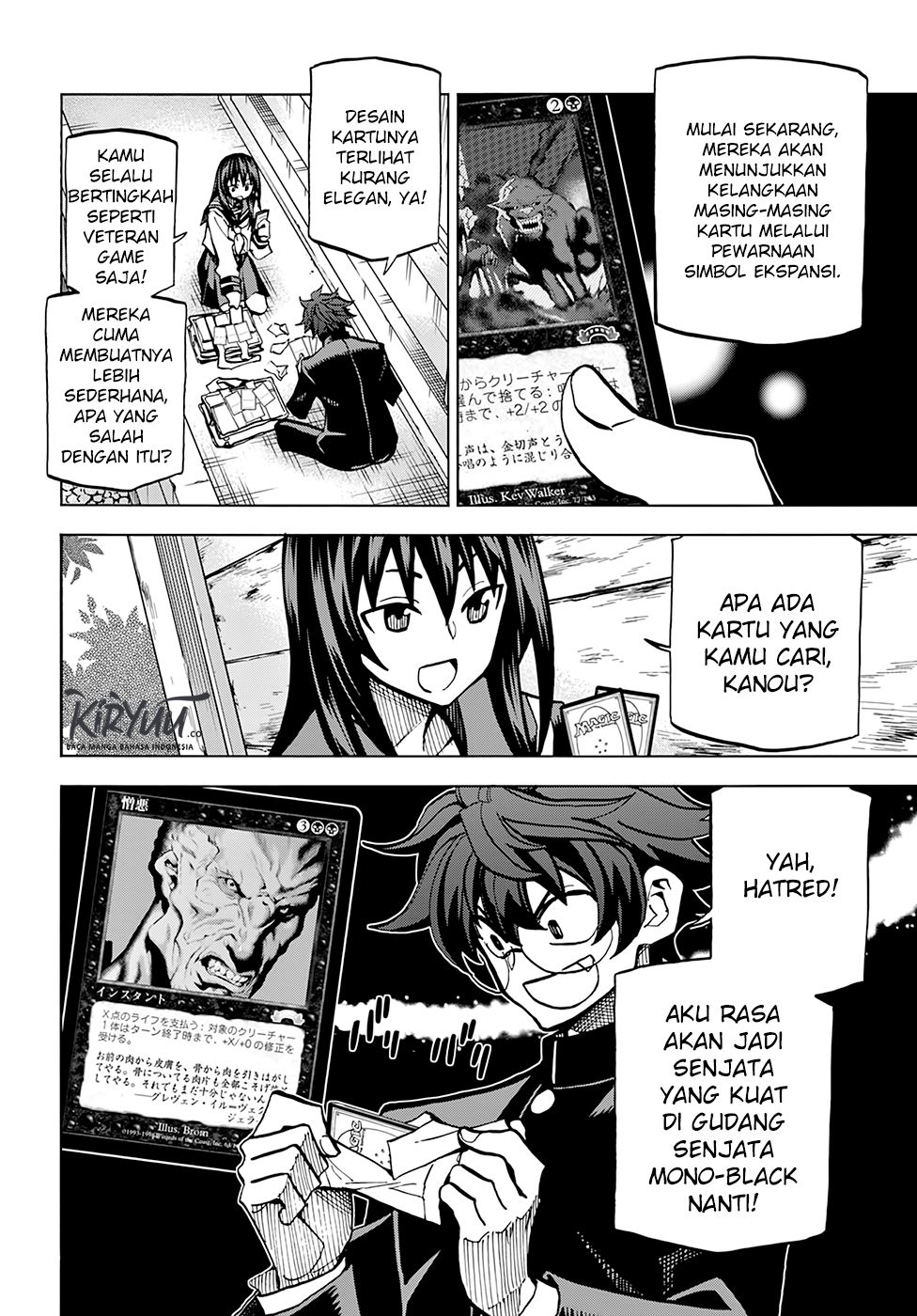 Destroy All Humankind. They Can’t Be Regenerated chapter 3