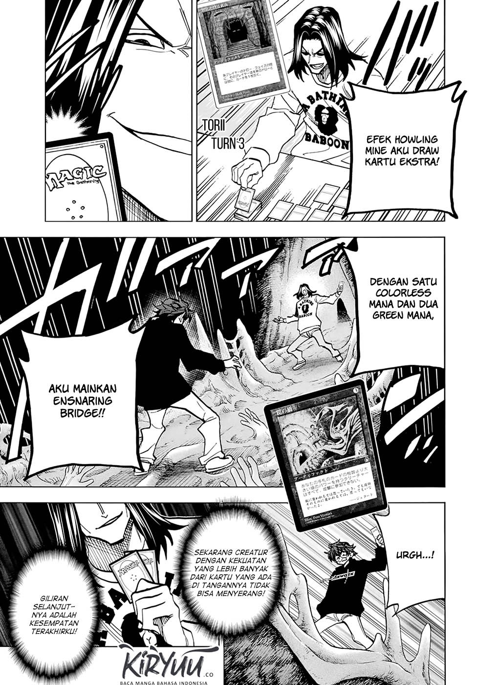 Destroy All Humankind. They Can’t Be Regenerated chapter 16