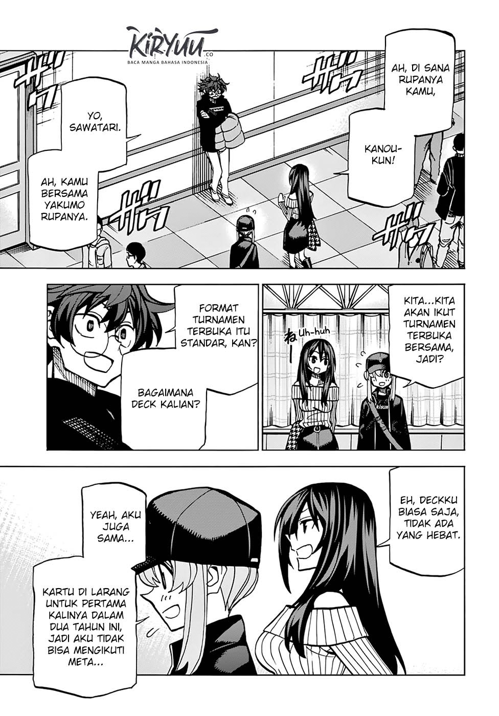Destroy All Humankind. They Can’t Be Regenerated chapter 18