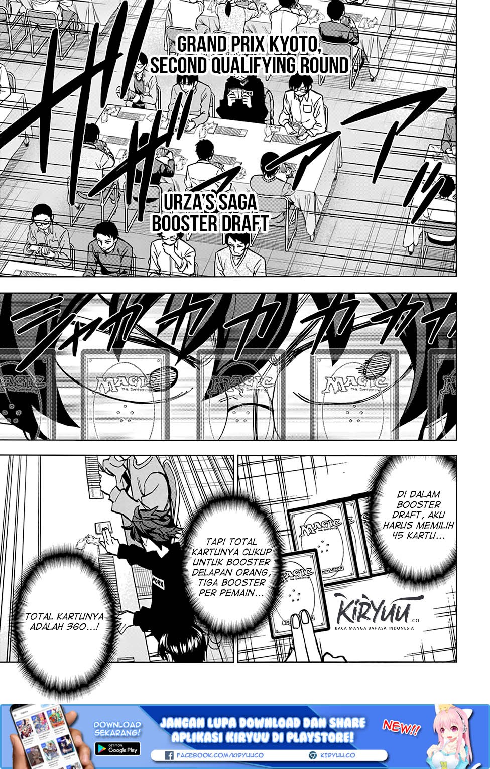 Destroy All Humankind. They Can’t Be Regenerated chapter 18