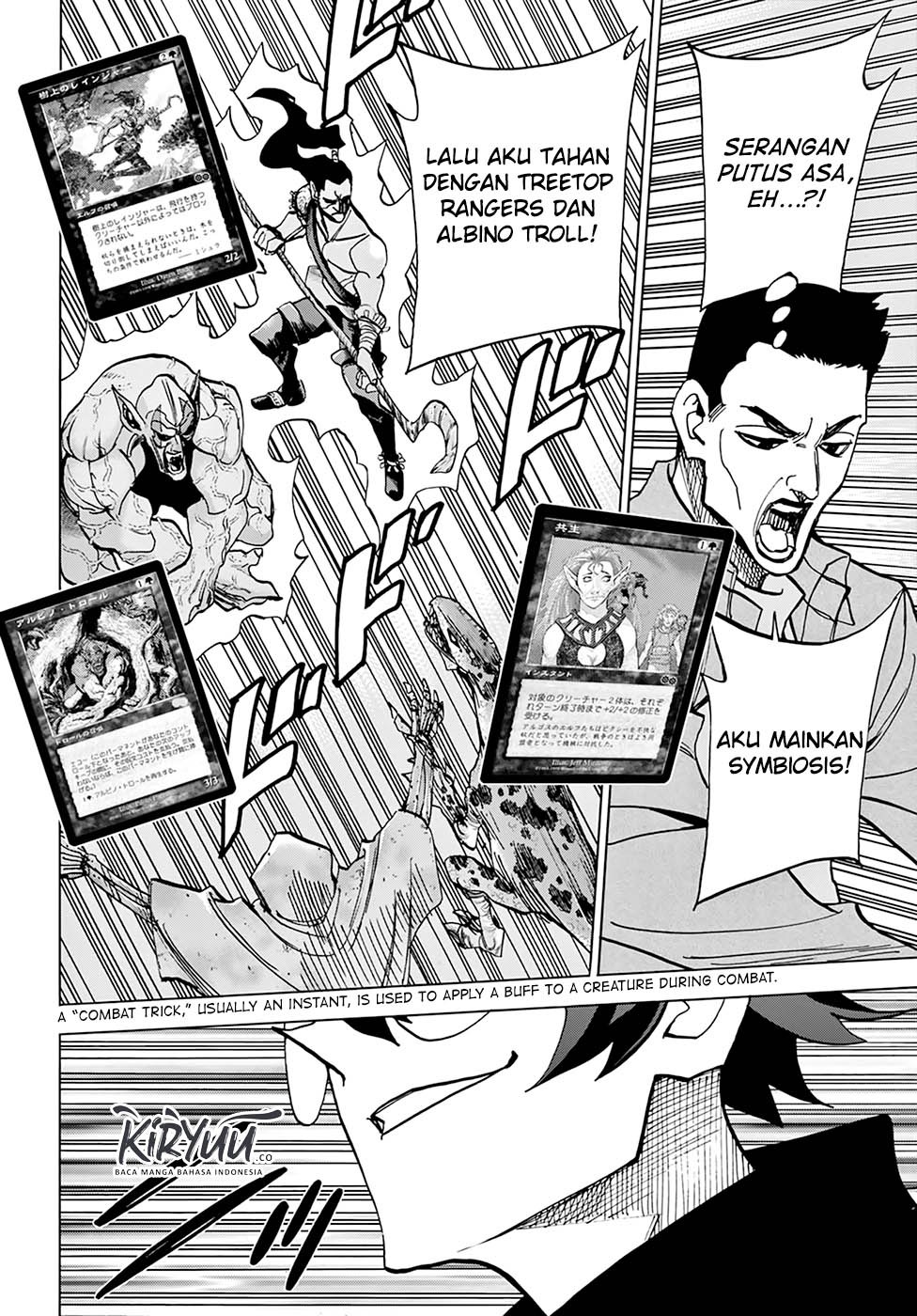 Destroy All Humankind. They Can’t Be Regenerated chapter 18