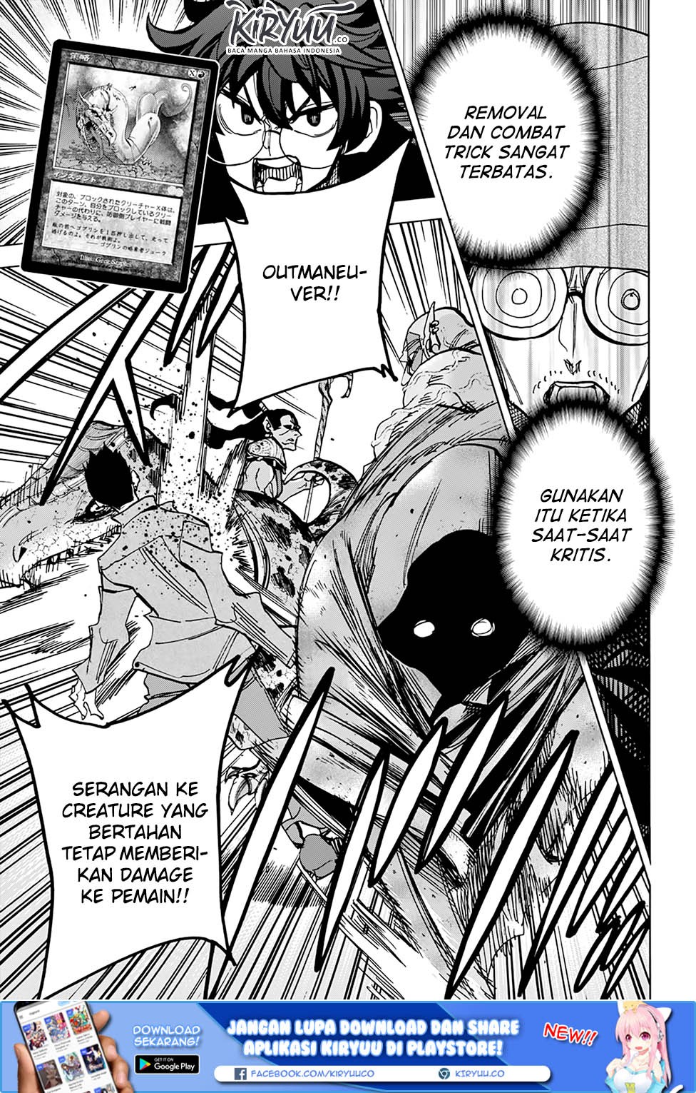 Destroy All Humankind. They Can’t Be Regenerated chapter 18
