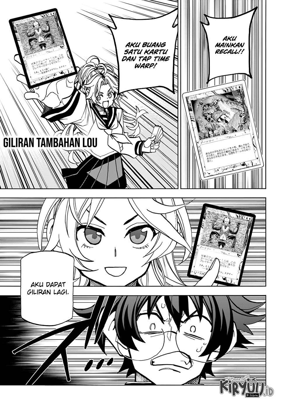 Destroy All Humankind. They Can’t Be Regenerated chapter 28