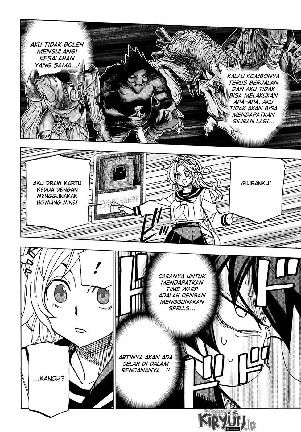 Destroy All Humankind. They Can’t Be Regenerated chapter 28