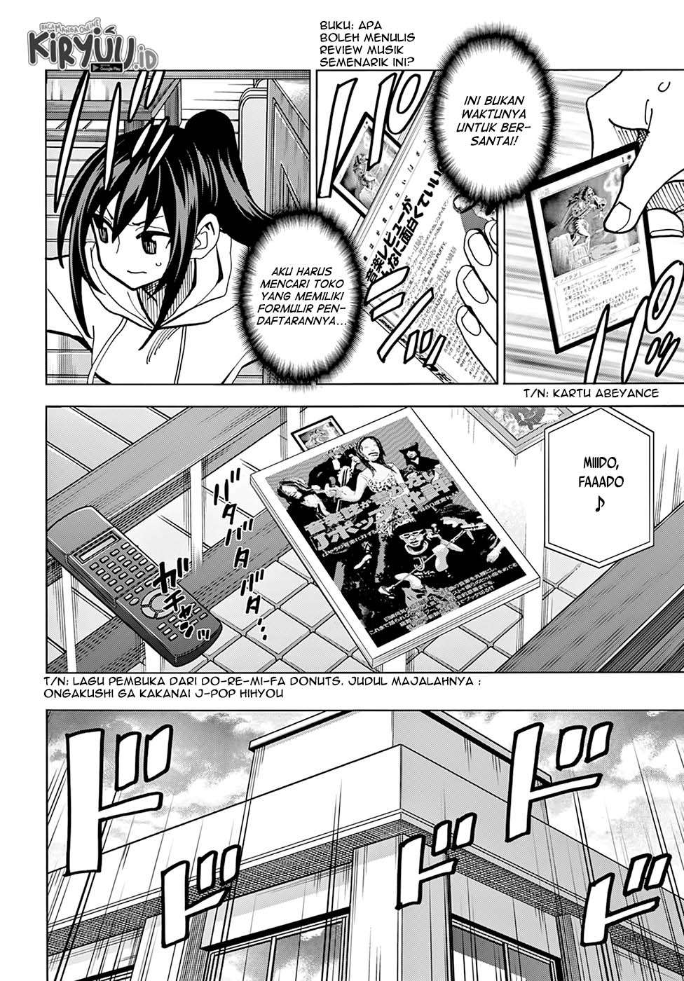 Destroy All Humankind. They Can’t Be Regenerated chapter 28