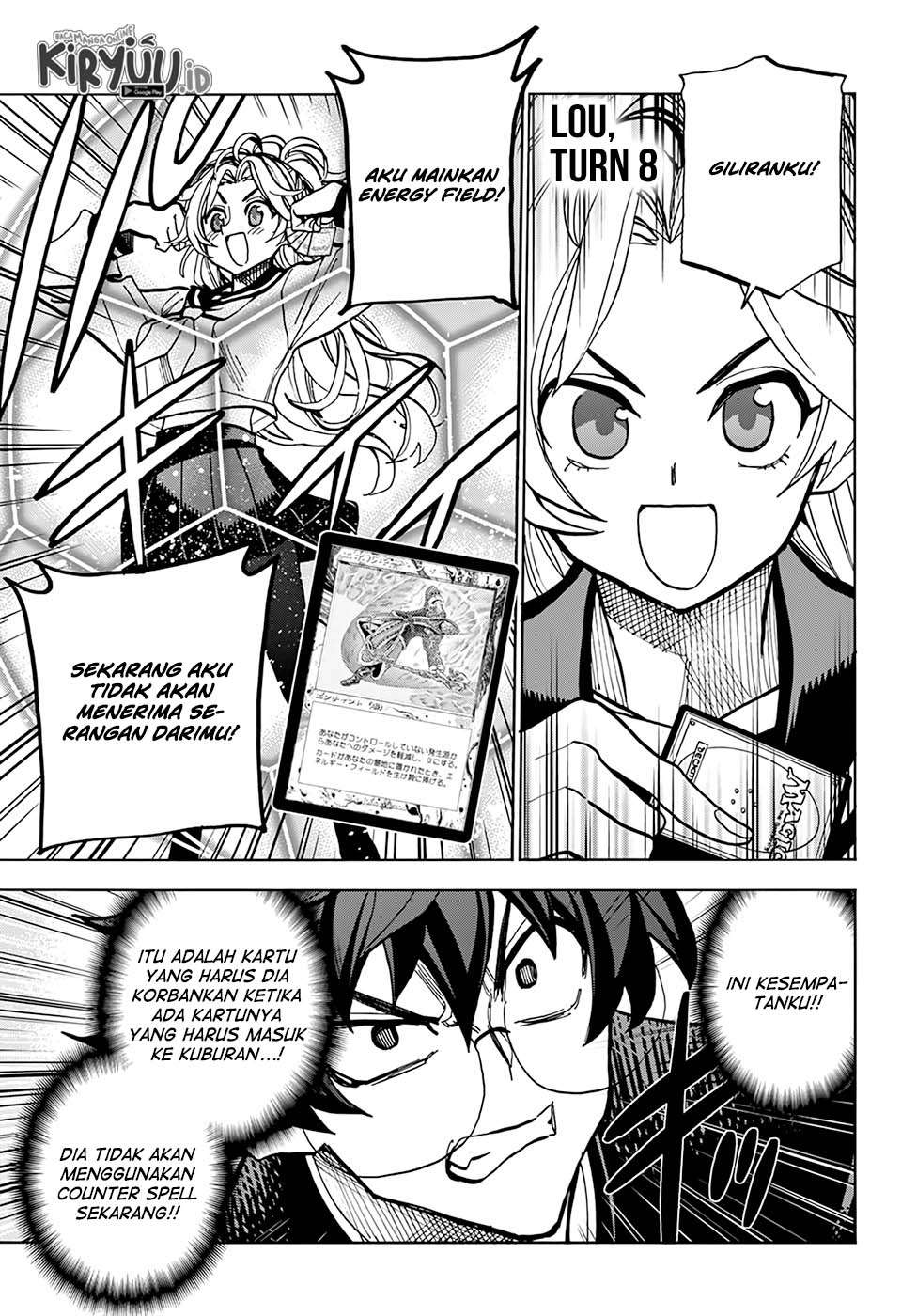 Destroy All Humankind. They Can’t Be Regenerated chapter 28
