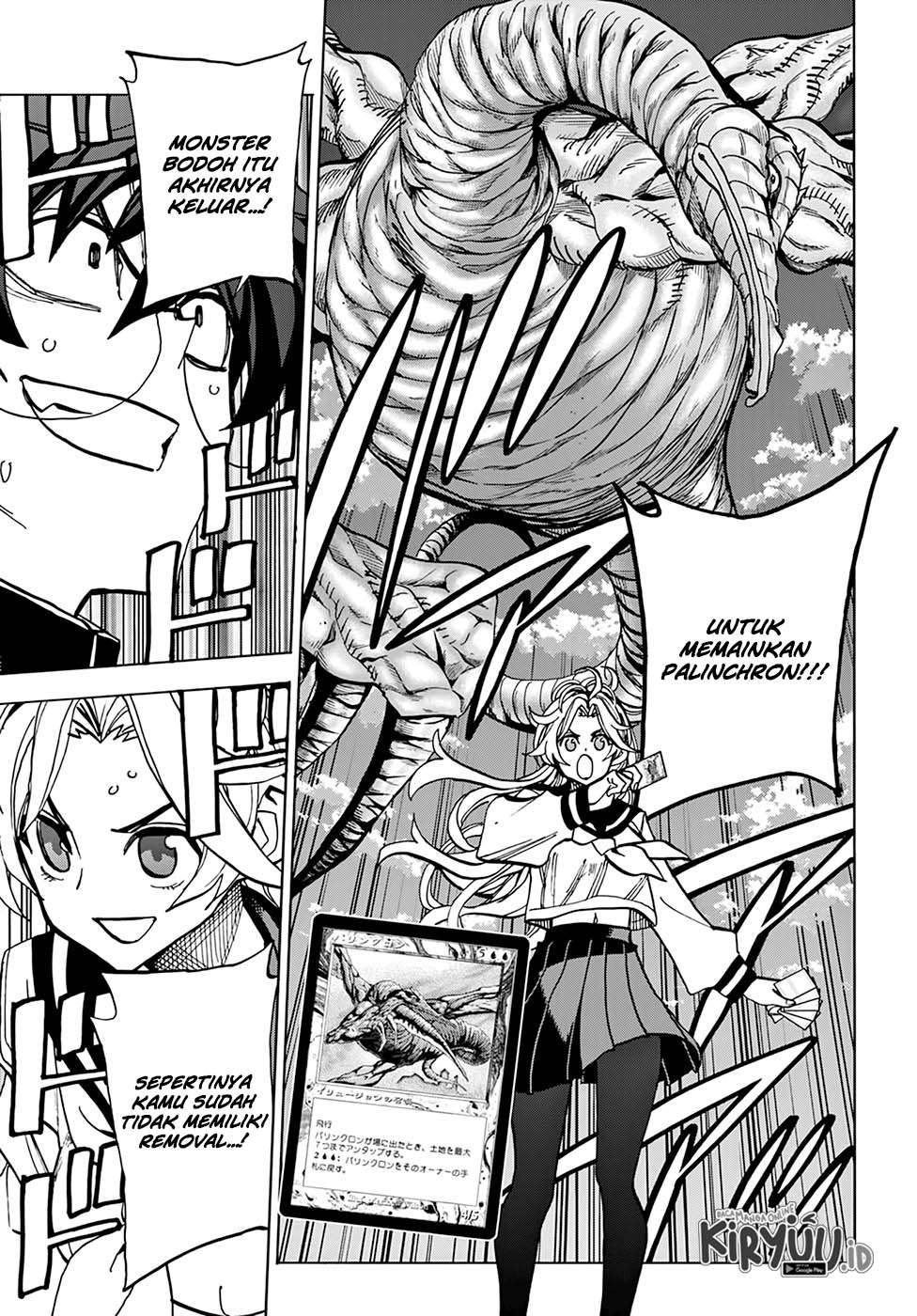 Destroy All Humankind. They Can’t Be Regenerated chapter 28