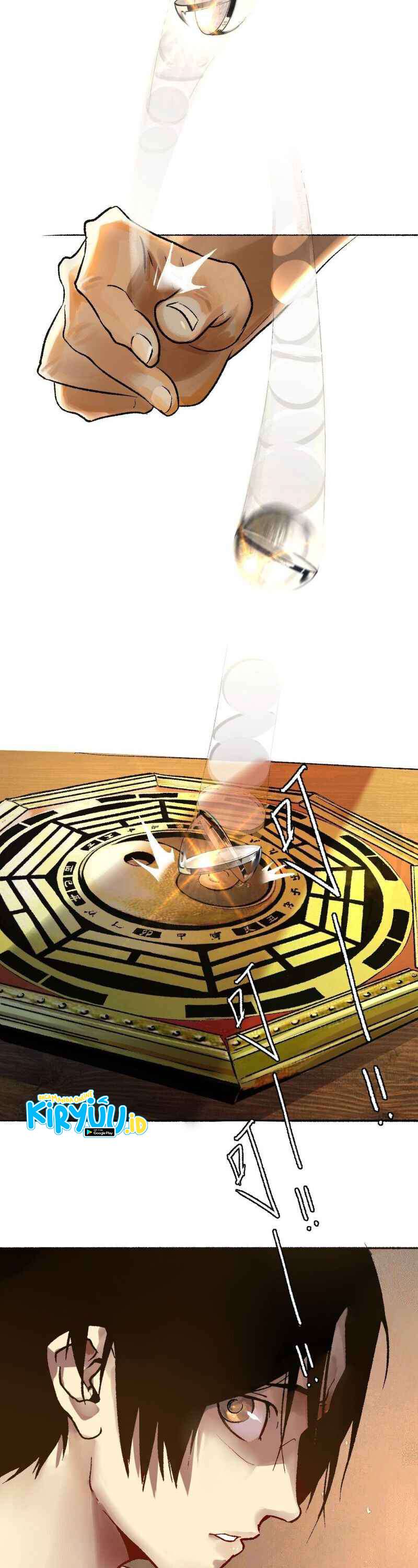 Detective VLOG Chapter 01 Bahasa Indonesia