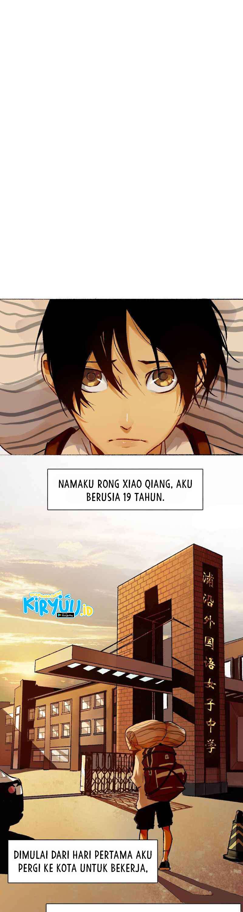 Detective VLOG Chapter 01 Bahasa Indonesia