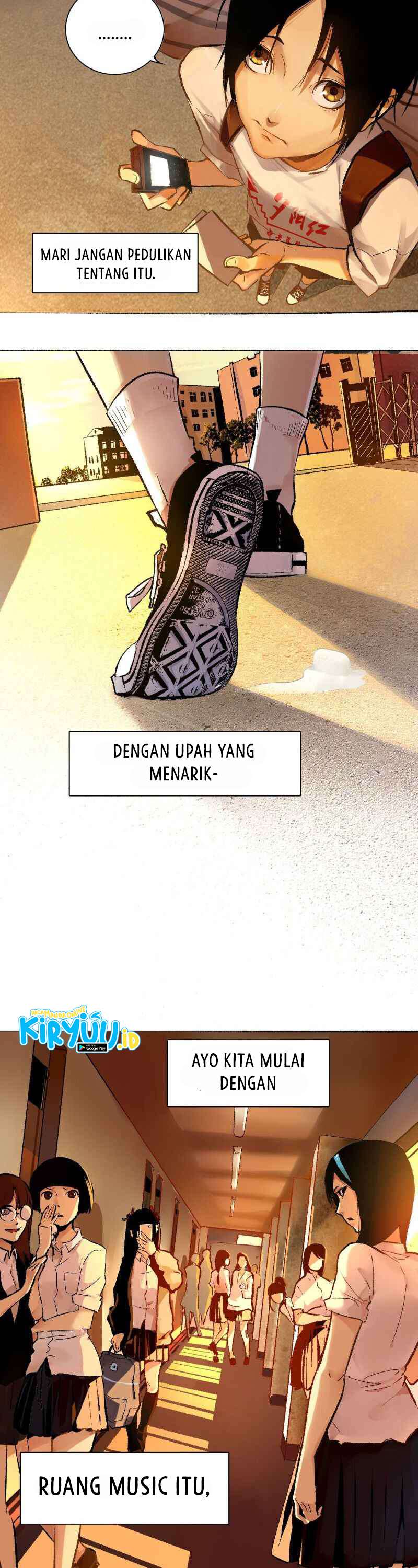 Detective VLOG Chapter 01 Bahasa Indonesia