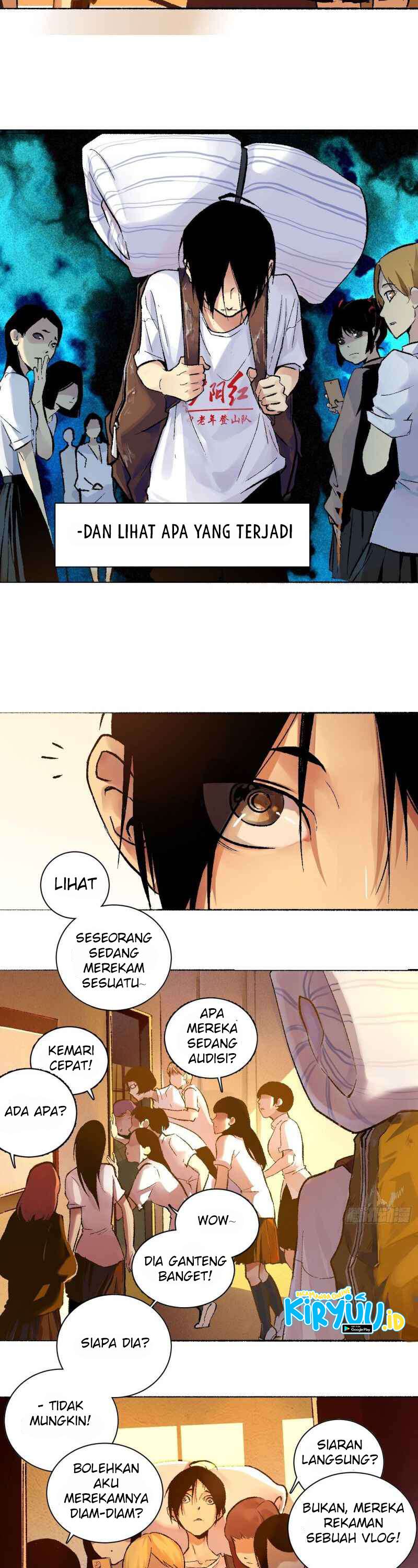 Detective VLOG Chapter 01 Bahasa Indonesia