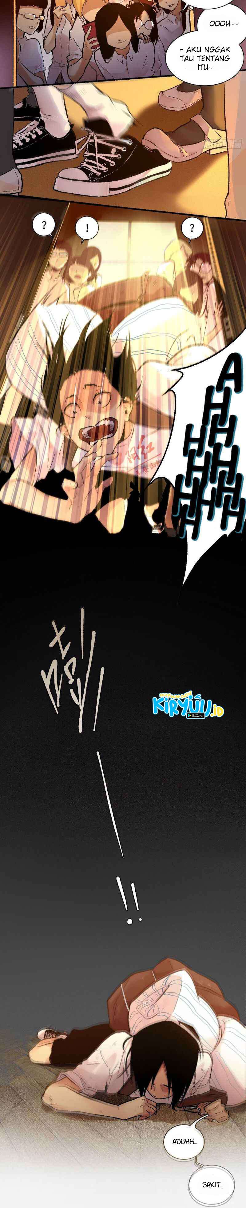 Detective VLOG Chapter 01 Bahasa Indonesia