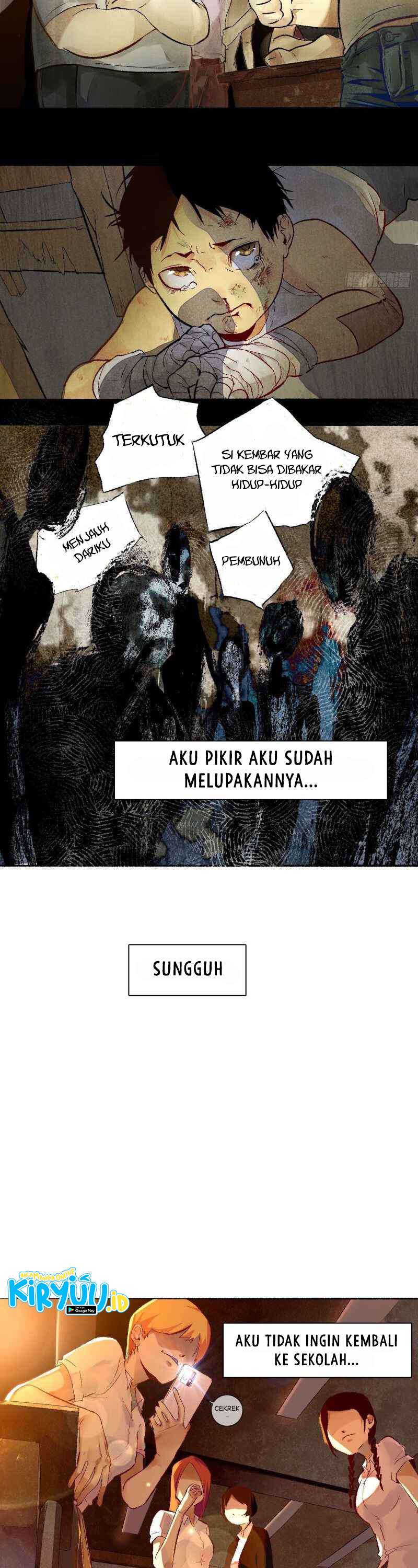 Detective VLOG Chapter 01 Bahasa Indonesia