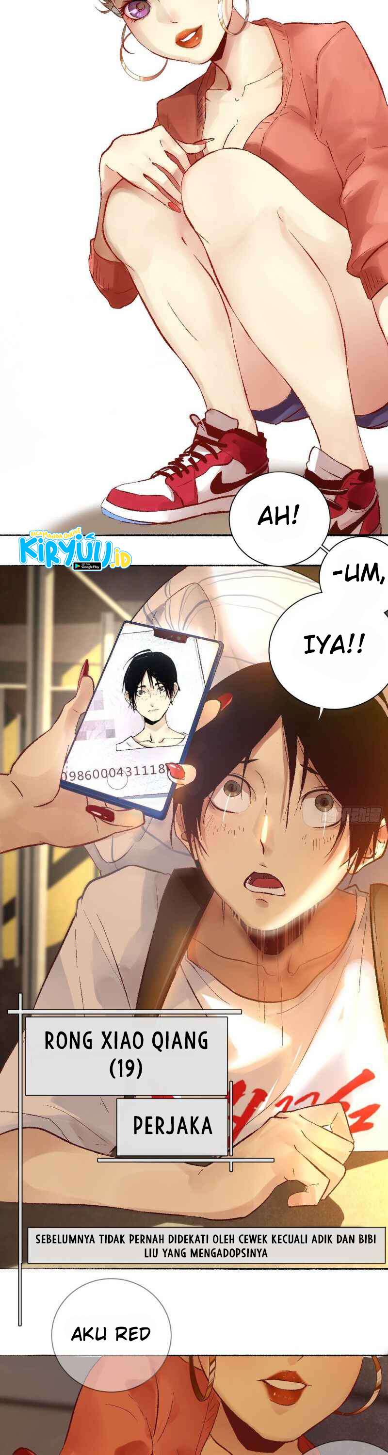 Detective VLOG Chapter 01 Bahasa Indonesia