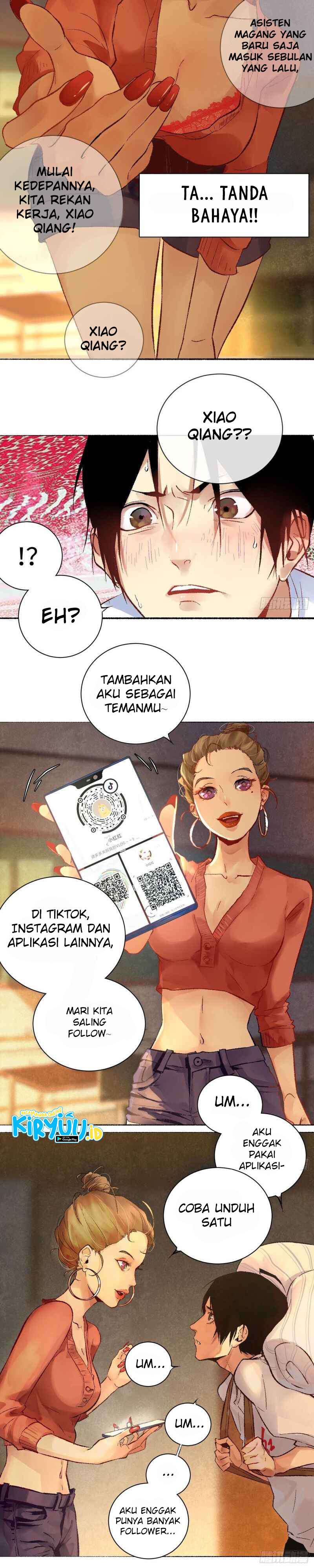 Detective VLOG Chapter 01 Bahasa Indonesia