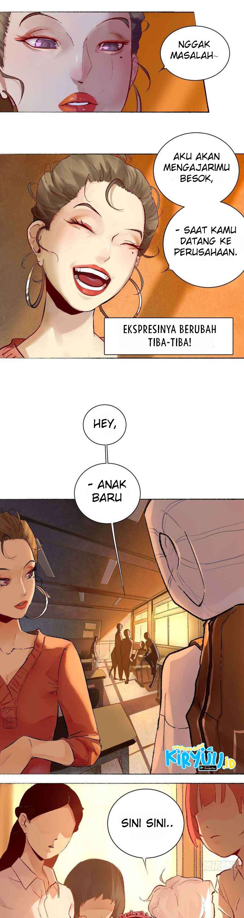 Detective VLOG Chapter 01 Bahasa Indonesia