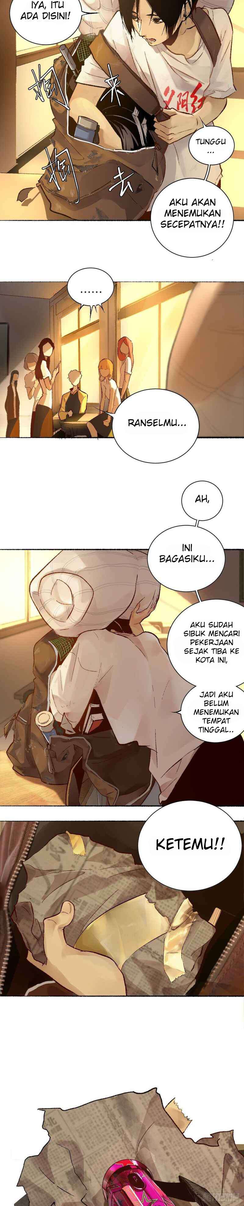 Detective VLOG Chapter 01 Bahasa Indonesia