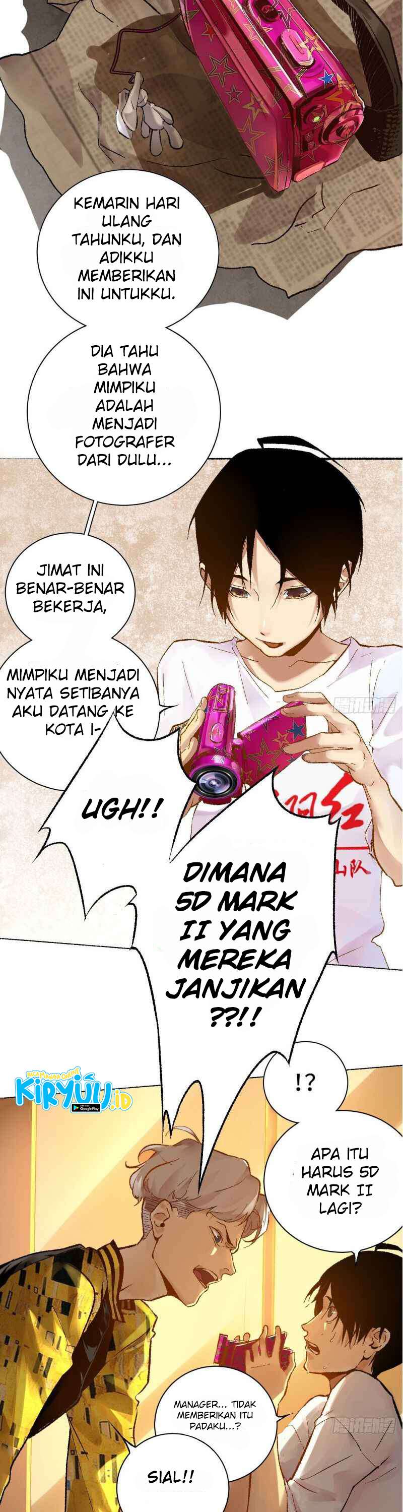 Detective VLOG Chapter 01 Bahasa Indonesia