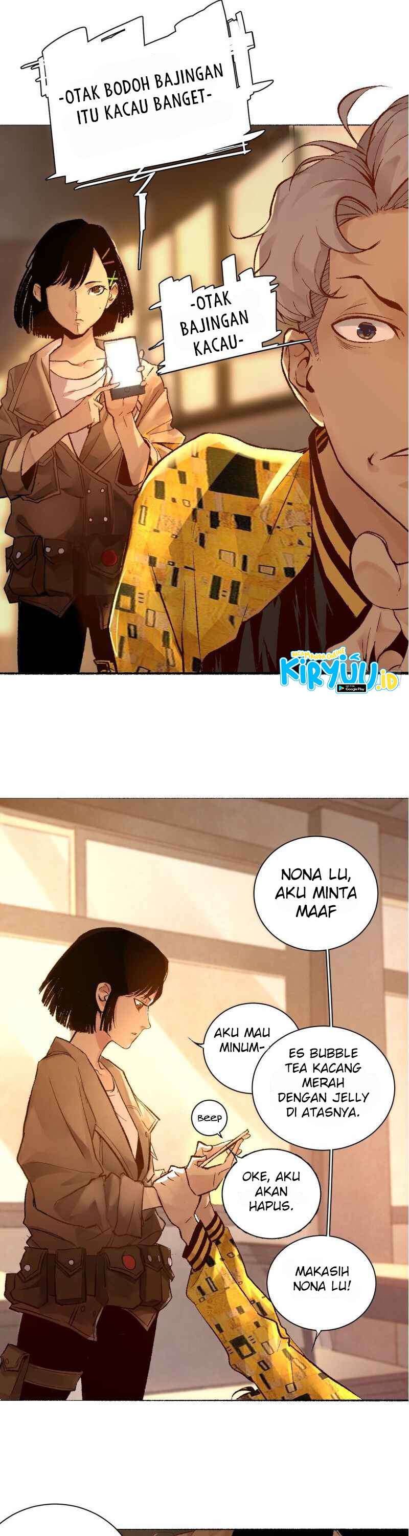 Detective VLOG Chapter 01 Bahasa Indonesia