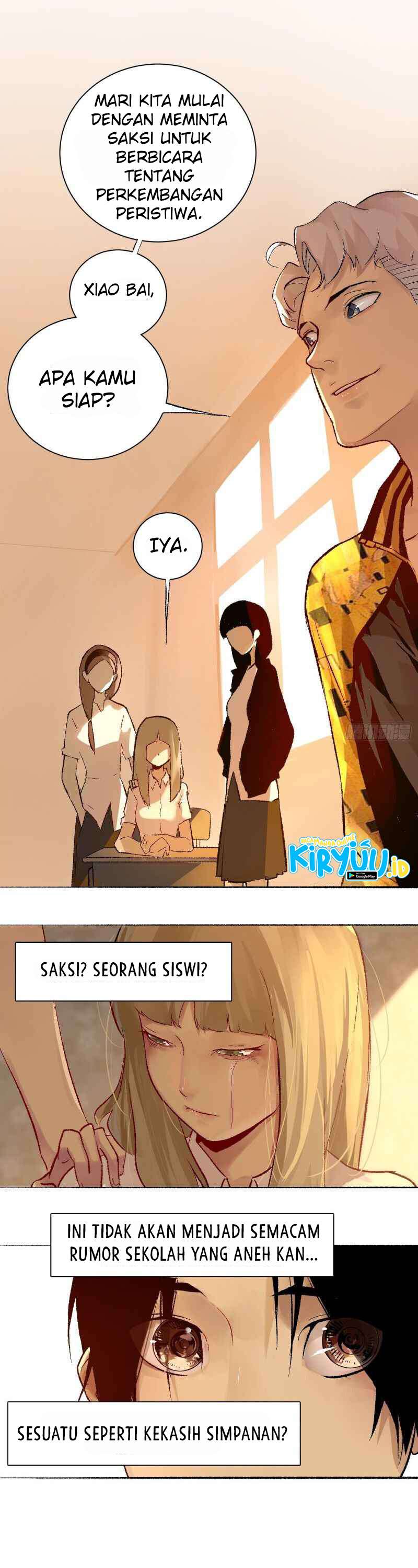 Detective VLOG Chapter 01 Bahasa Indonesia