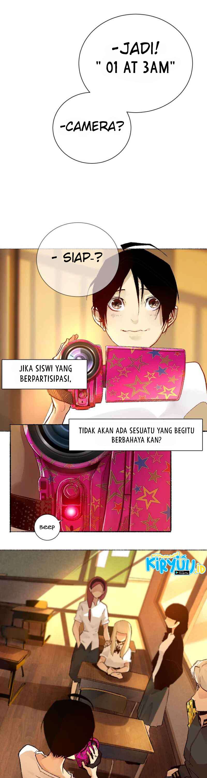 Detective VLOG Chapter 01 Bahasa Indonesia