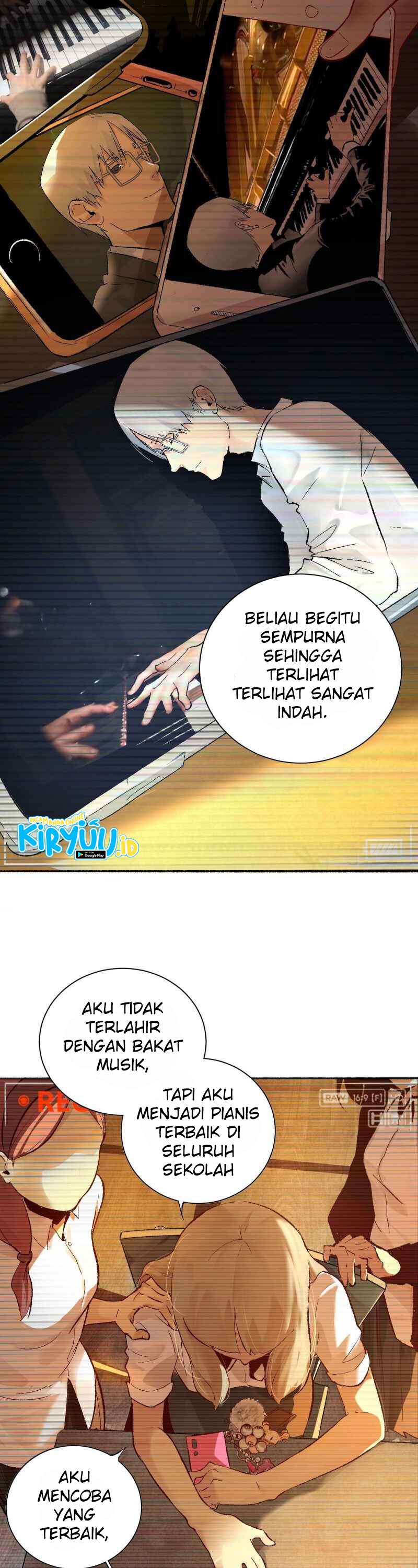 Detective VLOG Chapter 01 Bahasa Indonesia