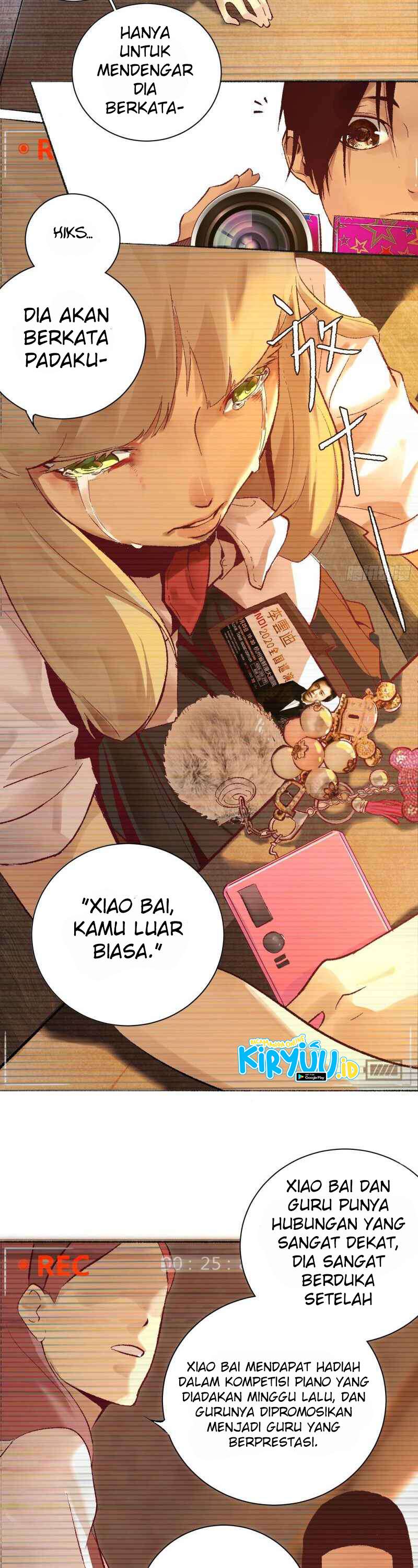 Detective VLOG Chapter 01 Bahasa Indonesia