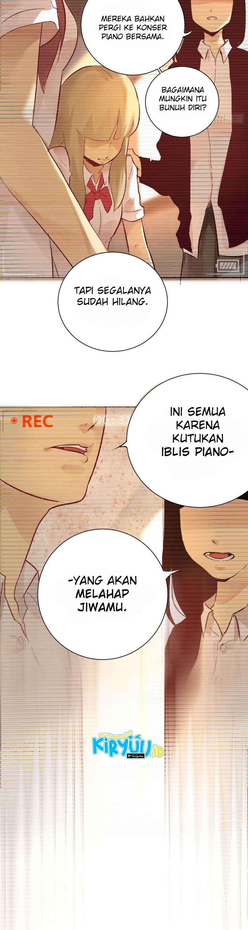 Detective VLOG Chapter 01 Bahasa Indonesia