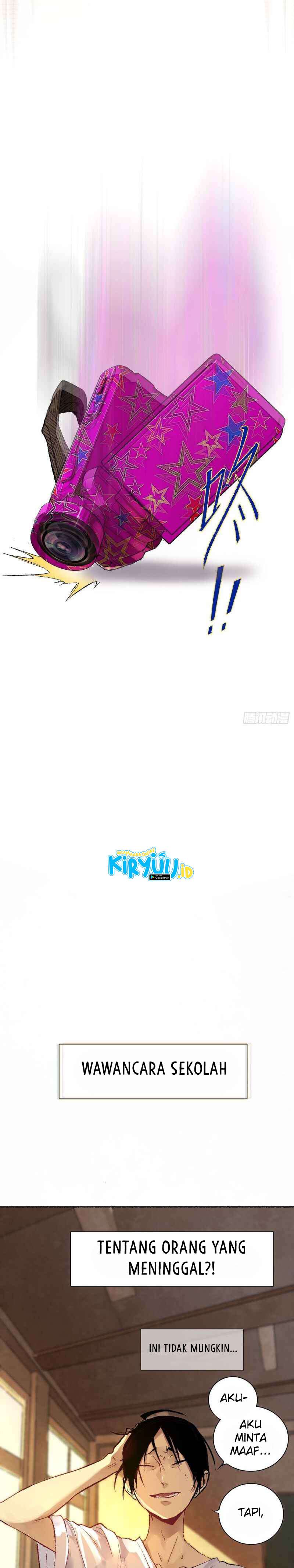 Detective VLOG Chapter 01 Bahasa Indonesia